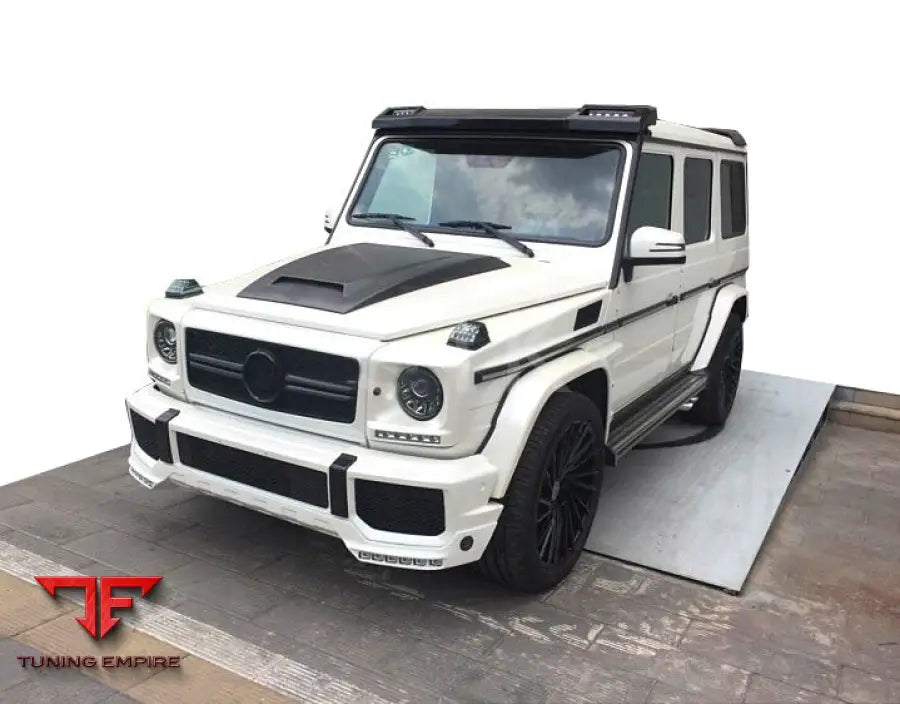 MERCEDES-BENZ G CLASS W463 G63 WIDEBODY KIT