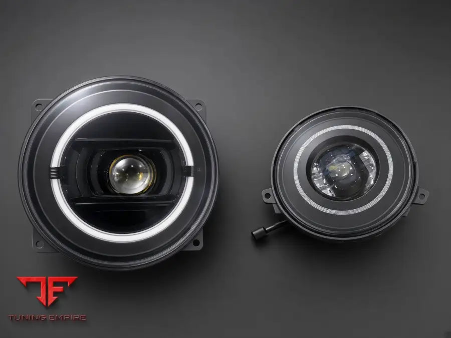 MERCEDES-BENZ G CLASS W463 UPGRADE TO G63 464 OEM STYLE KIT