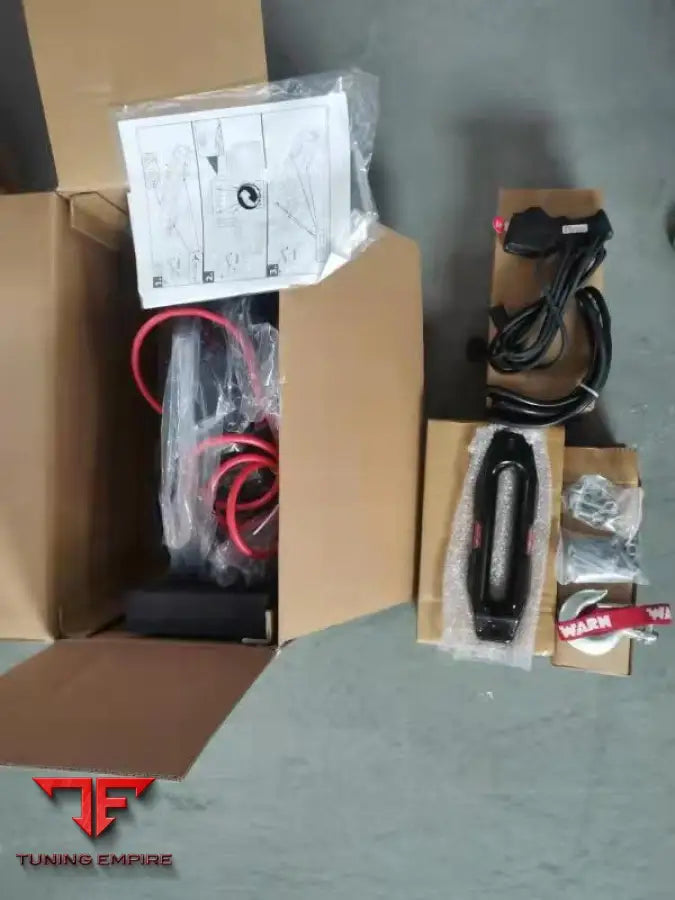 MERCEDES-BENZ G-CLASS W463 + W464 FRONT BUMPER WINCH MOUNT