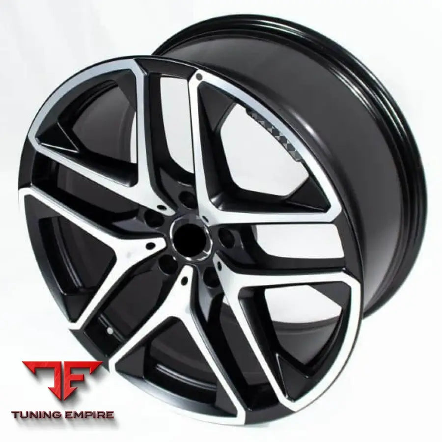 MERCEDES BENZ G-CLASS W463 WHEELS