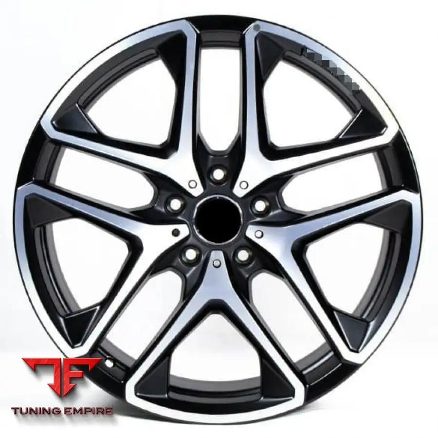 MERCEDES BENZ G-CLASS W463 WHEELS