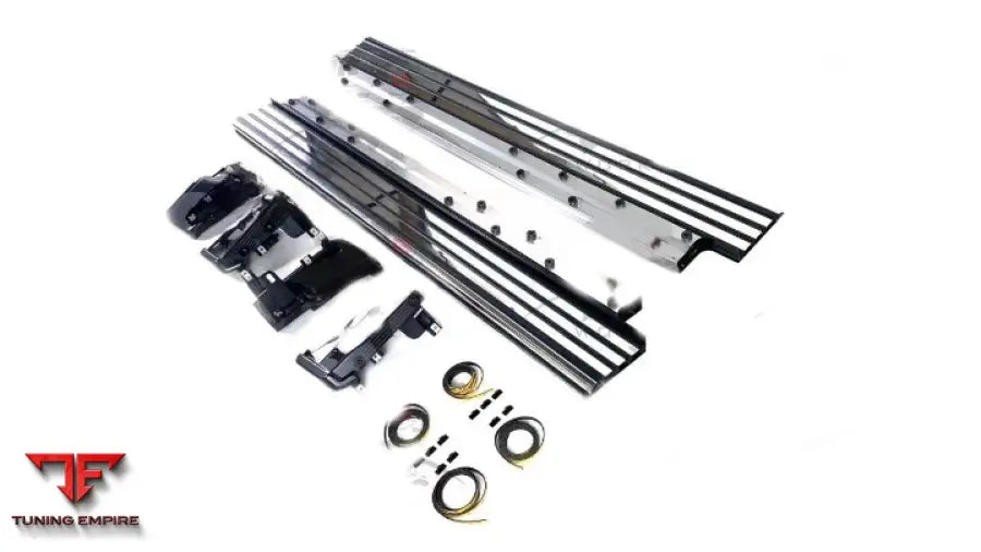 MERCEDES-BENZ G-CLASS W463A W464 4x4 G63 CARBON BODY KIT