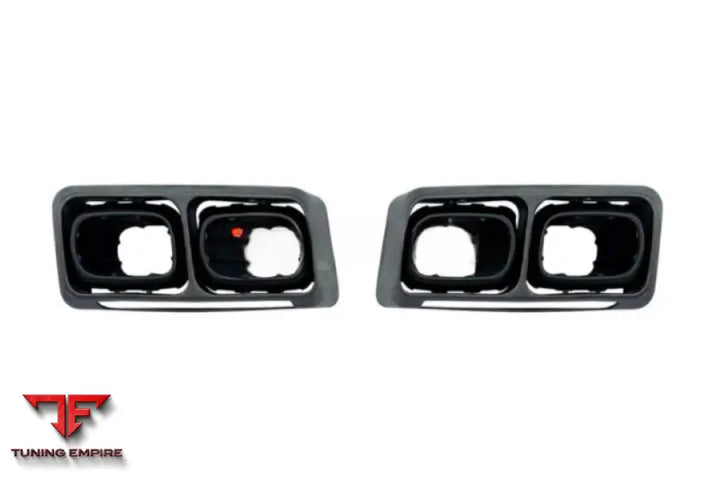MERCEDES-BENZ G-CLASS W463A W464 G63 2018 + DRY CARBON FIBER WIDE BODY KIT