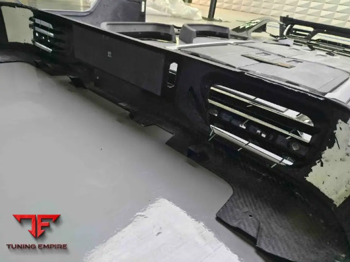 MERCEDES-BENZ G-CLASS W463A W464 G63 2018 + DRY CARBON FIBER WIDE BODY KIT