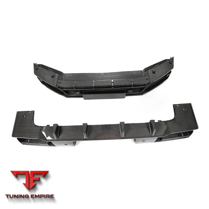 MERCEDES BENZ G class W463A W464 G63 AMG 2018 + FRONT BUMPER REAR BUMPER FENDER FLARES DRY CARBON FIBER BODY KIT