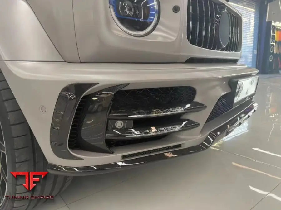 MERCEDES-BENZ G-CLASS W463A W464 G63 G500 G400 2018 + WIDE BODY KIT