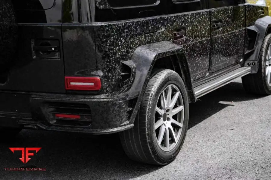 MERCEDES-BENZ G-CLASS W463A W464 G63 G500 G400 2018 + WIDE BODY KIT