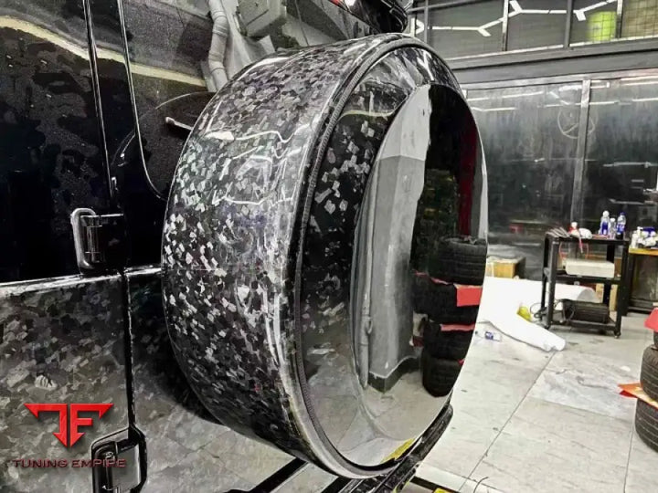 MERCEDES-BENZ G-CLASS W463A W464 G63 G500 G400 2018 + WIDE BODY KIT