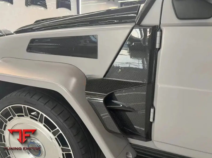 MERCEDES-BENZ G-CLASS W463A W464 G63 G500 G400 2018 + WIDE BODY KIT