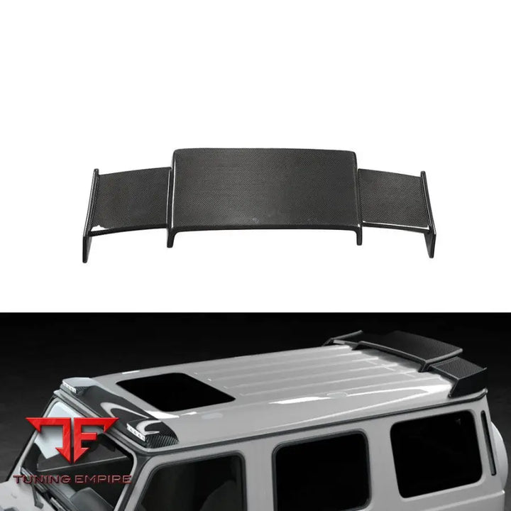 MERCEDES-BENZ G CLASS W464 AERODYNAMIC PARTS