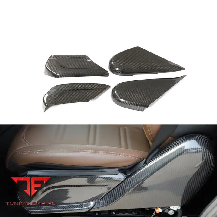 MERCEDES-BENZ G CLASS W464 AERODYNAMIC PARTS