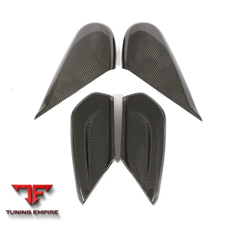 MERCEDES-BENZ G CLASS W464 AERODYNAMIC PARTS