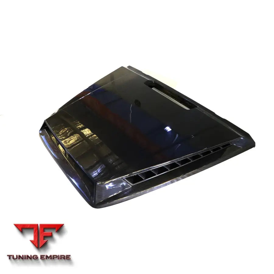 MERCEDES-BENZ G CLASS W464 AERODYNAMIC PARTS