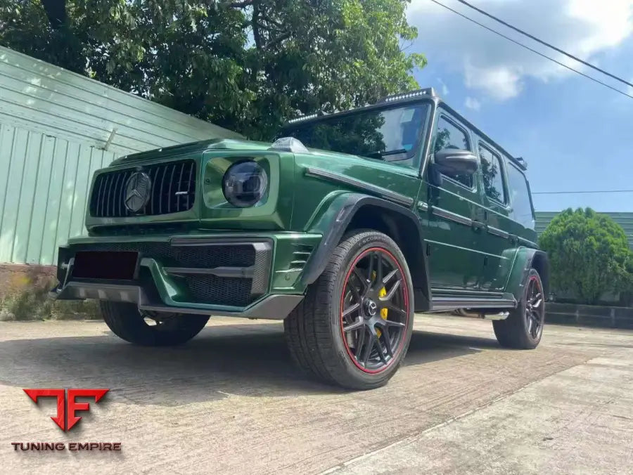 Mercedes Benz G-Class(W464)