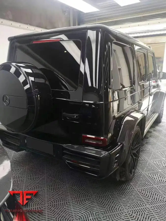 Mercedes Benz G-Class(W464)