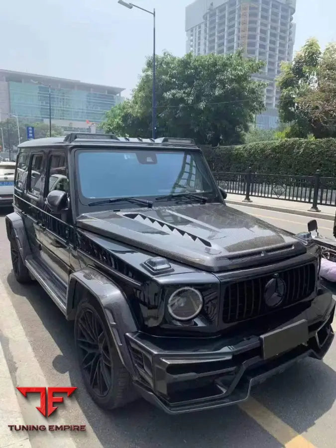 Mercedes Benz G-Class(W464)