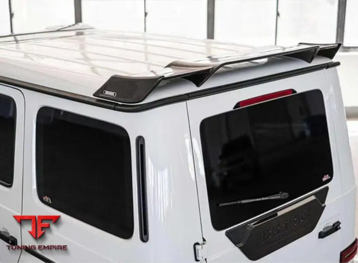 MERCEDES BENZ G CLASS W464 CARBON FIBER PARTS