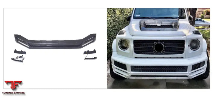 MERCEDES BENZ G-CLASS W464 G500 550 BODY KIT PARTS