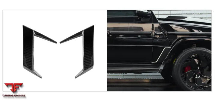 MERCEDES BENZ G-CLASS W464 G500 550 BODY KIT PARTS