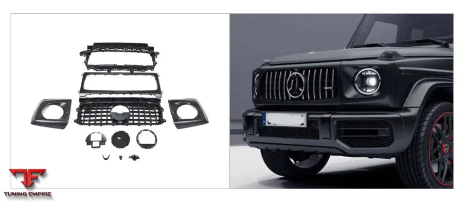 MERCEDES BENZ G-CLASS W464 G500 550 BODY KIT PARTS