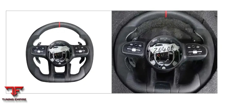 MERCEDES BENZ G-CLASS W464 G550 STEERING WHEEL