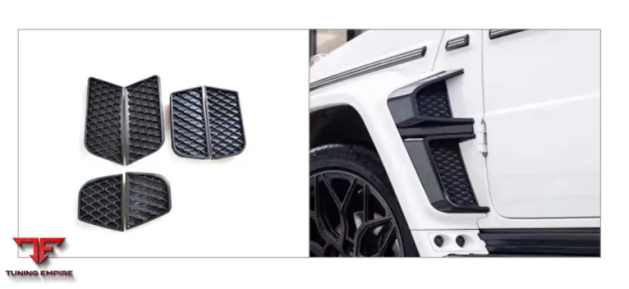 MERCEDES BENZ G-CLASS W464 / G63 BODY KIT AND PARTS 2019y