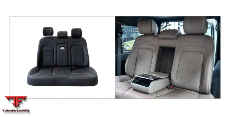 MERCEDES BENZ G-CLASS W464 / G63 BODY KIT AND PARTS 2019y