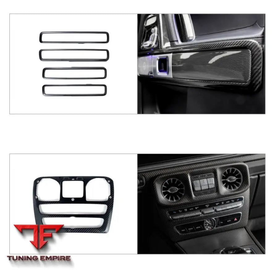 MERCEDES BENZ G-CLASS W464 / G63 BODY KIT AND PARTS 2019y