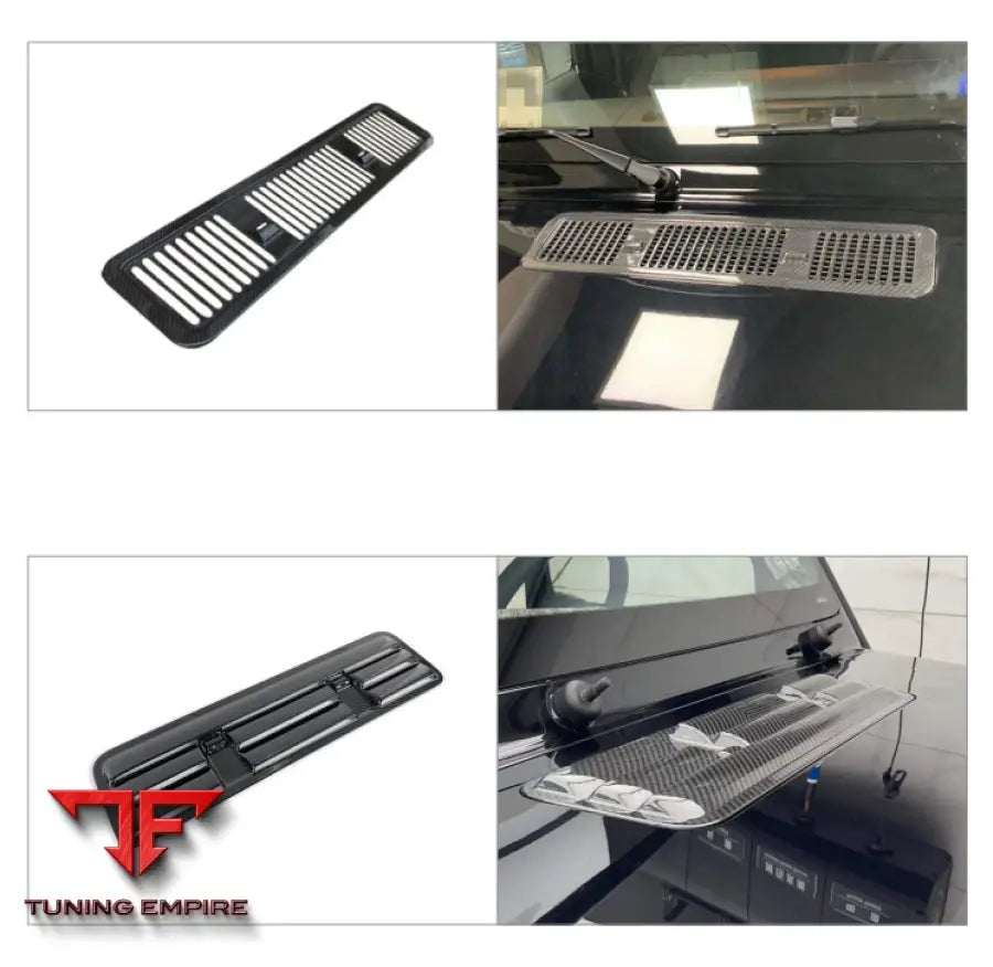 MERCEDES BENZ G-CLASS W464 / G63 BODY KIT AND PARTS 2019y