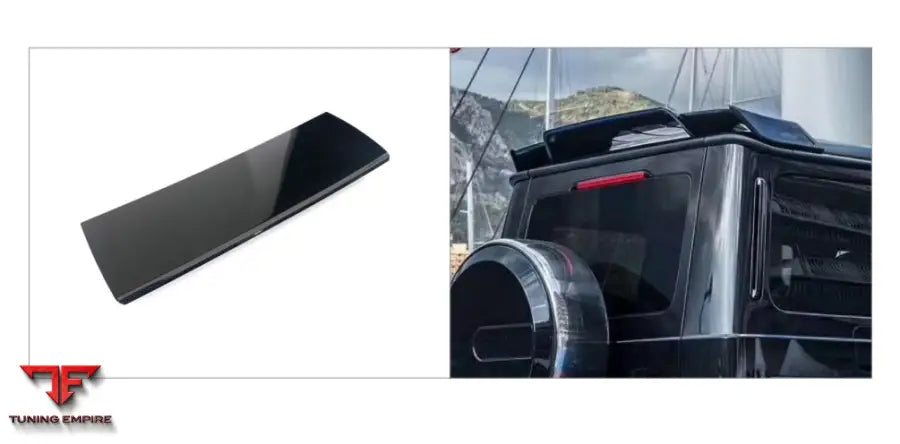 MERCEDES BENZ G-CLASS W464 / G63 BODY KIT AND PARTS 2019y