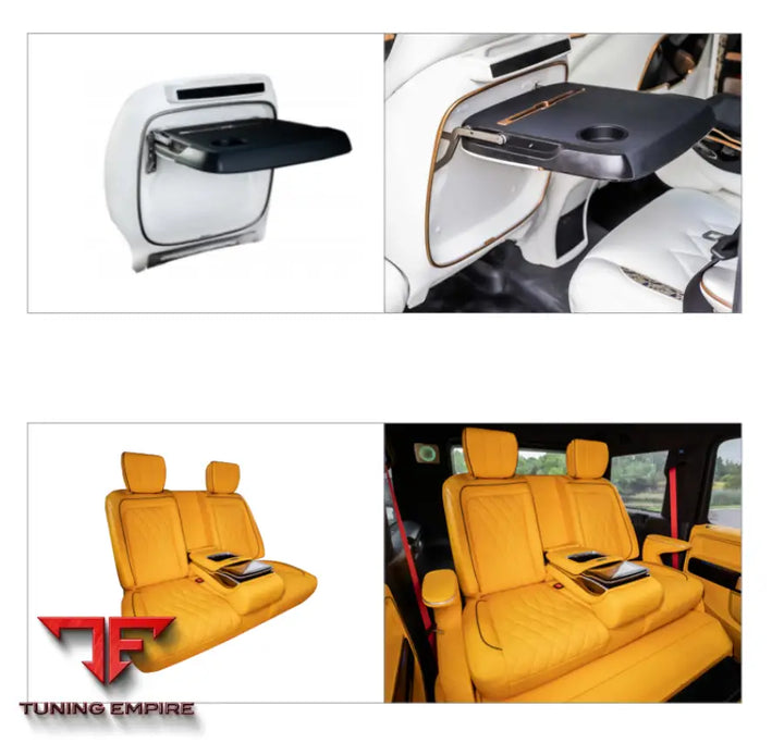 MERCEDES BENZ G-CLASS W464 / G63 BODY KIT AND PARTS 2019y