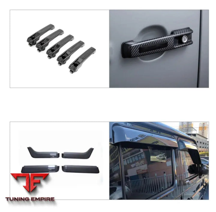 MERCEDES BENZ G-CLASS W464 / G63 BODY KIT AND PARTS 2019y