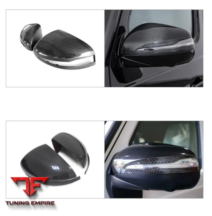 MERCEDES BENZ G-CLASS W464 / G63 BODY KIT AND PARTS 2019y