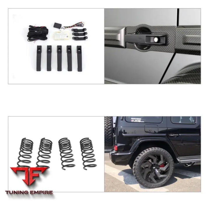 MERCEDES BENZ G-CLASS W464 / G63 BODY KIT AND PARTS 2019y