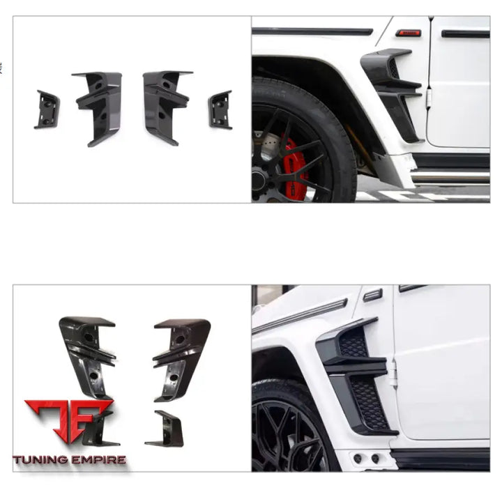 MERCEDES BENZ G-CLASS W464 / G63 BODY KIT AND PARTS 2019y