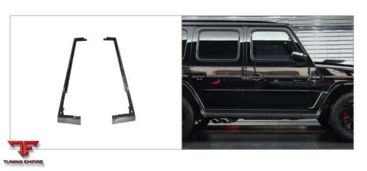 MERCEDES BENZ G-CLASS W464 / G63 BODY KIT AND PARTS 2019y