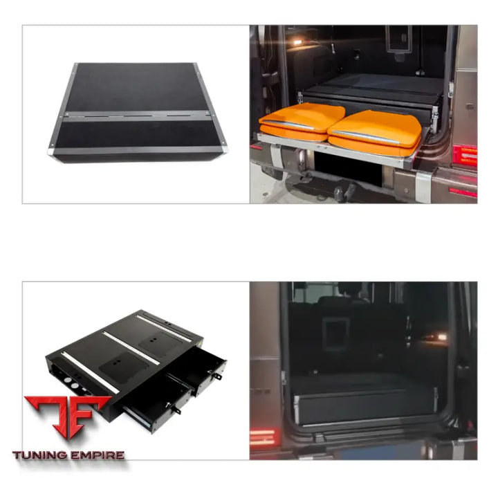 MERCEDES BENZ G-CLASS W464 / G63 BODY KIT AND PARTS 2019y