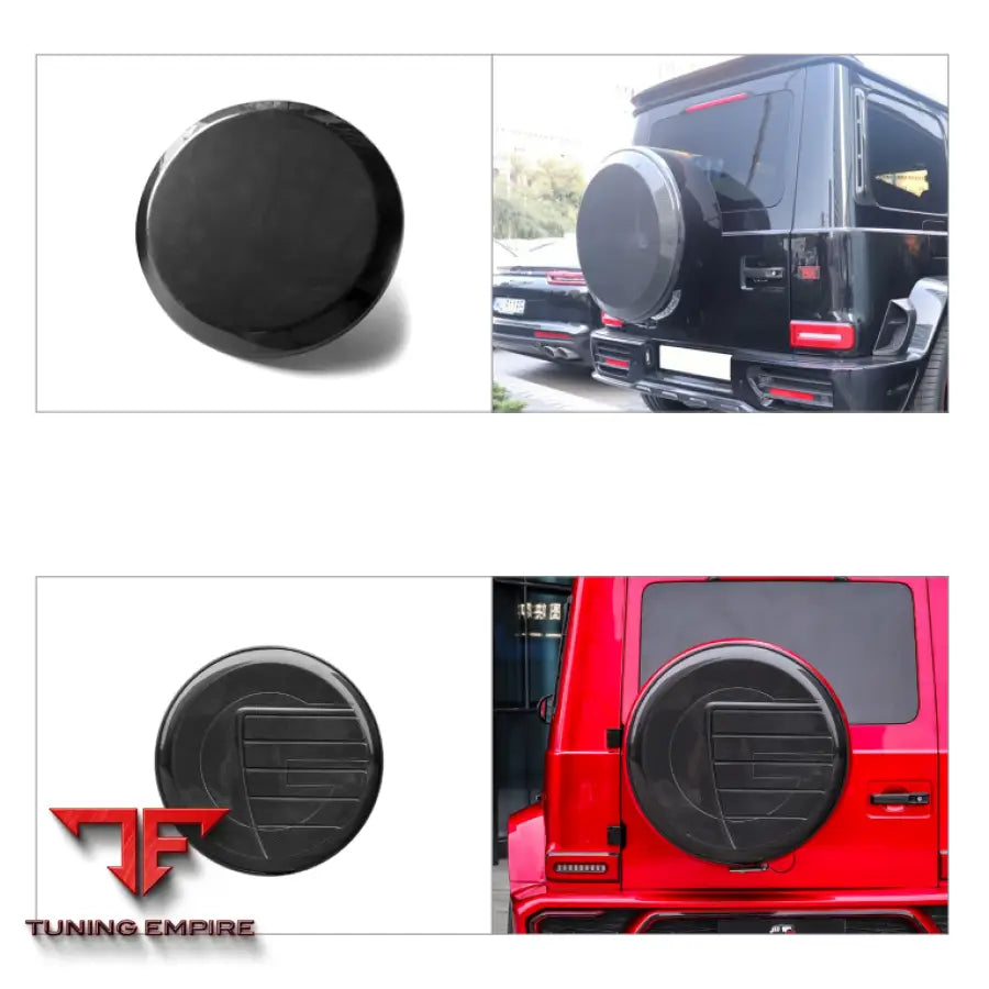 MERCEDES BENZ G-CLASS W464 / G63 BODY KIT AND PARTS 2019y