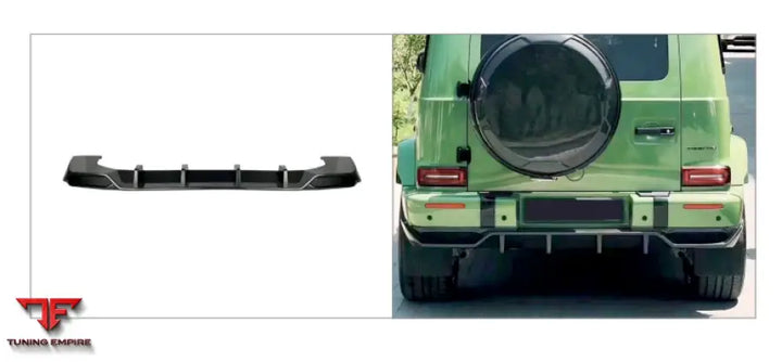 MERCEDES BENZ G-CLASS W464 / G63 BODY KIT AND PARTS 2019y