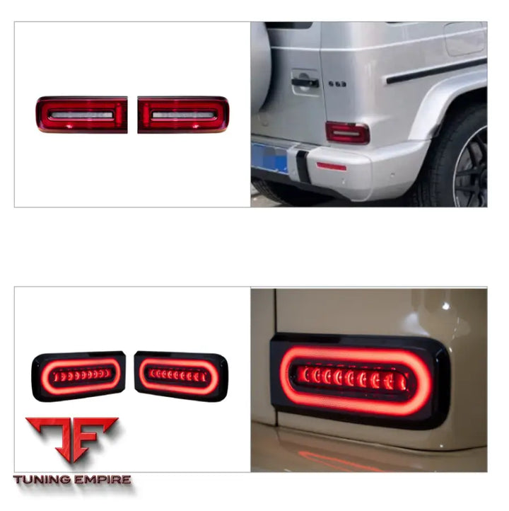 MERCEDES BENZ G-CLASS W464 / G63 BODY KIT AND PARTS 2019y