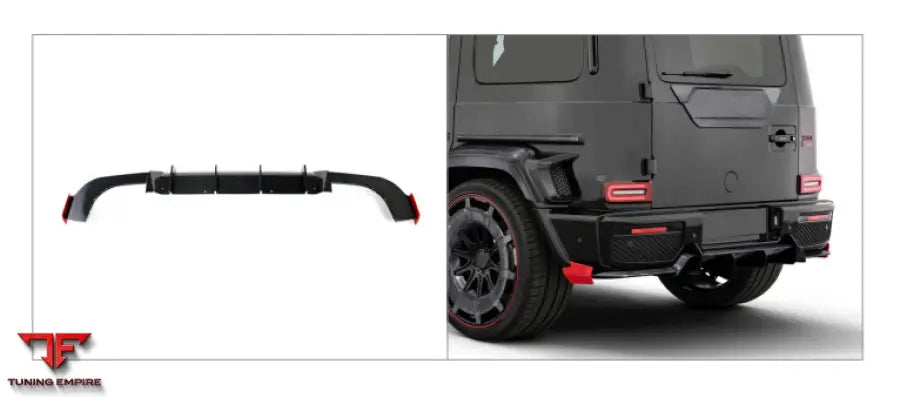 MERCEDES BENZ G-CLASS W464 / G63 BODY KIT AND PARTS 2019y