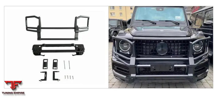 MERCEDES BENZ G-CLASS W464 G63 BODY KIT PARTS AND ACCESSORIES