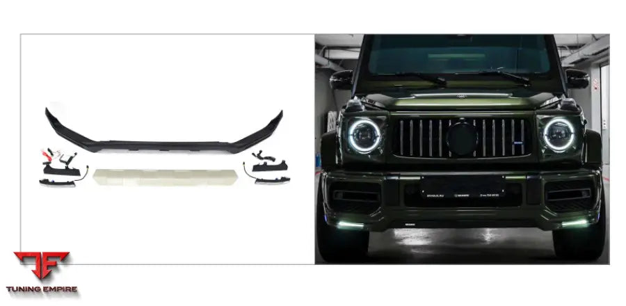 MERCEDES BENZ G-CLASS W464 G63 BODY KIT PARTS AND ACCESSORIES