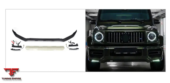 MERCEDES BENZ G-CLASS W464 G63 BODY KIT PARTS AND ACCESSORIES