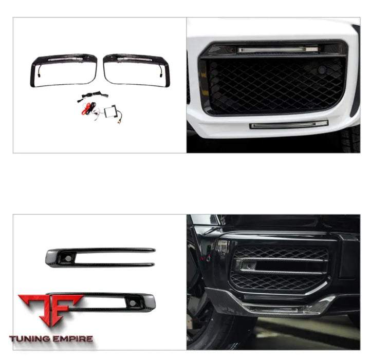 MERCEDES BENZ G-CLASS W464 G63 BODY KIT PARTS AND ACCESSORIES