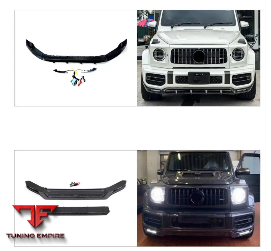 MERCEDES BENZ G-CLASS W464 G63 BODY KIT PARTS AND ACCESSORIES