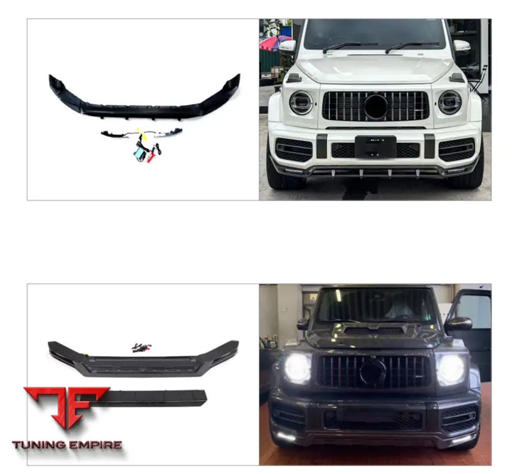 MERCEDES BENZ G-CLASS W464 G63 BODY KIT PARTS AND ACCESSORIES