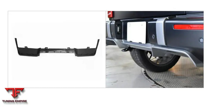 MERCEDES BENZ G-CLASS W464 G63 BODY KIT PARTS AND ACCESSORIES