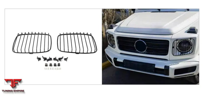 MERCEDES BENZ G-CLASS W464 G63 BODY KIT PARTS AND ACCESSORIES