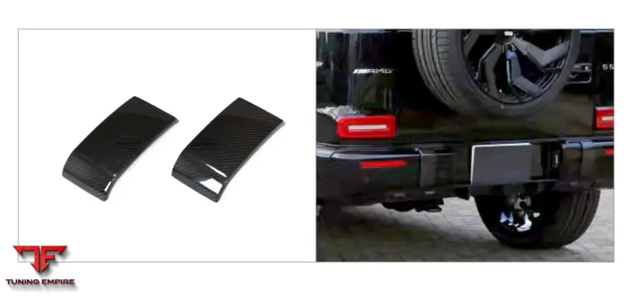 MERCEDES BENZ G-CLASS W464 G63 CARBON PARTS